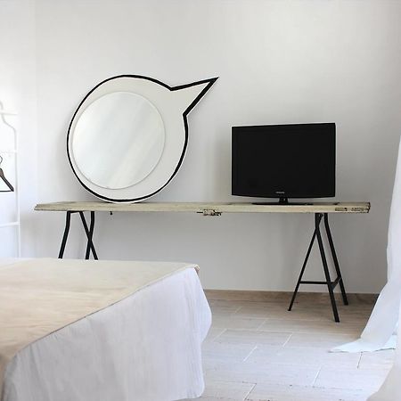 Corte Baracca B&B Suite Matino Luaran gambar