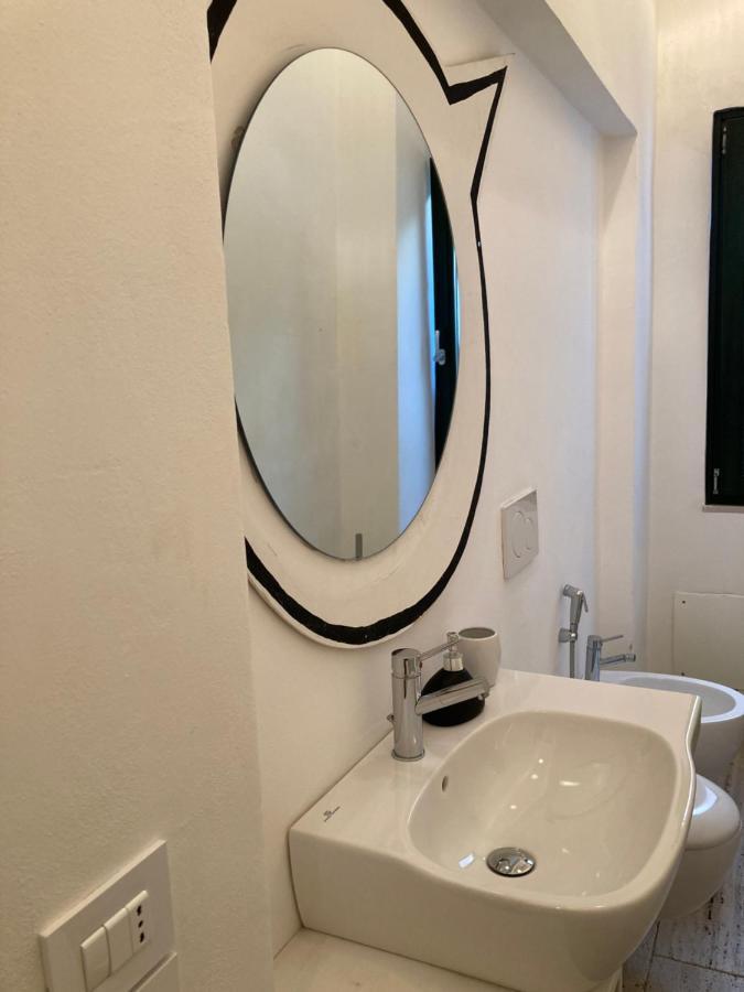 Corte Baracca B&B Suite Matino Luaran gambar