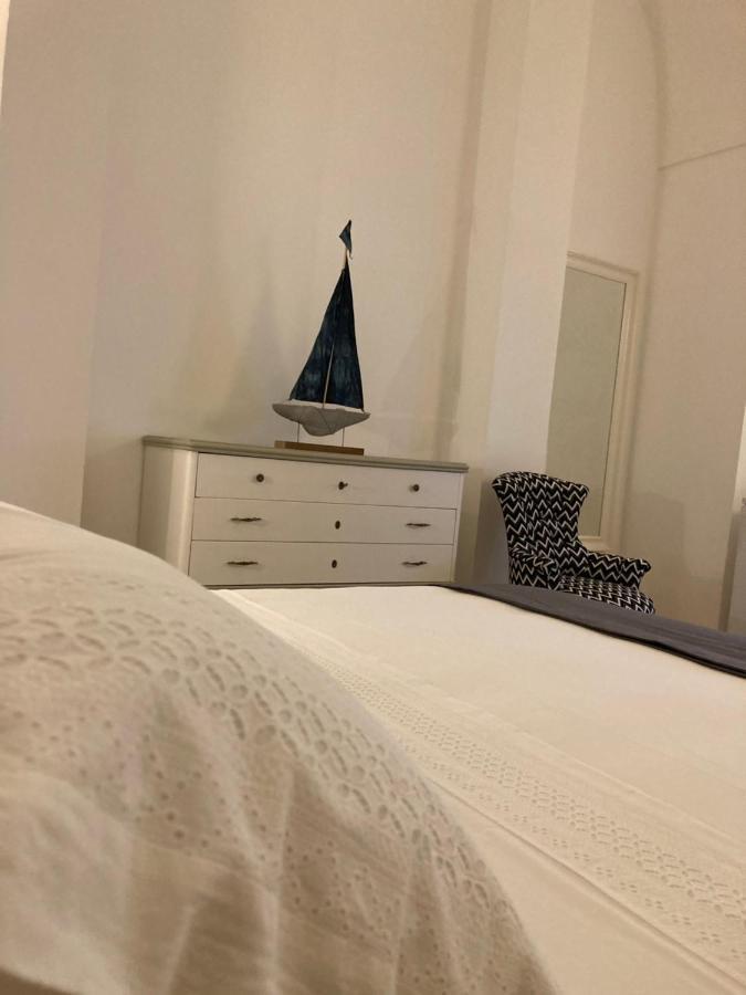 Corte Baracca B&B Suite Matino Luaran gambar