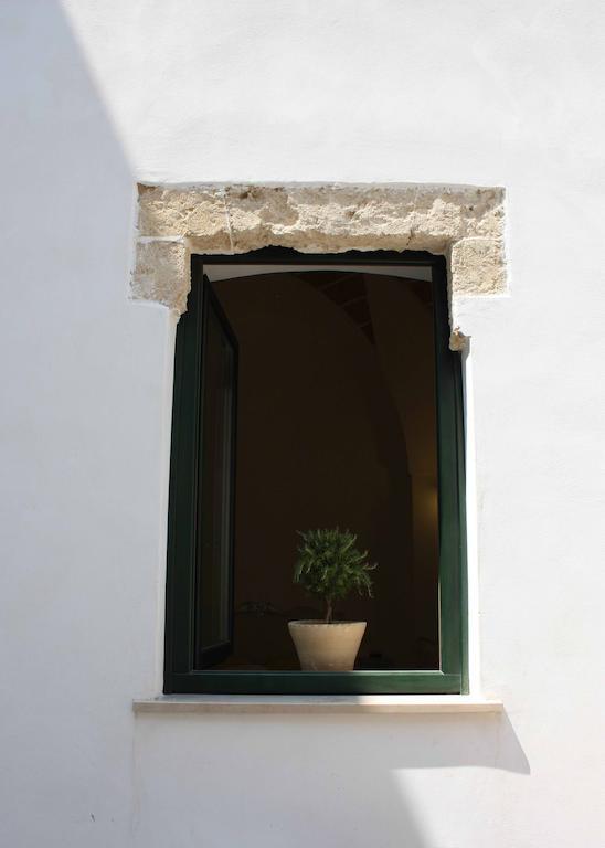 Corte Baracca B&B Suite Matino Luaran gambar